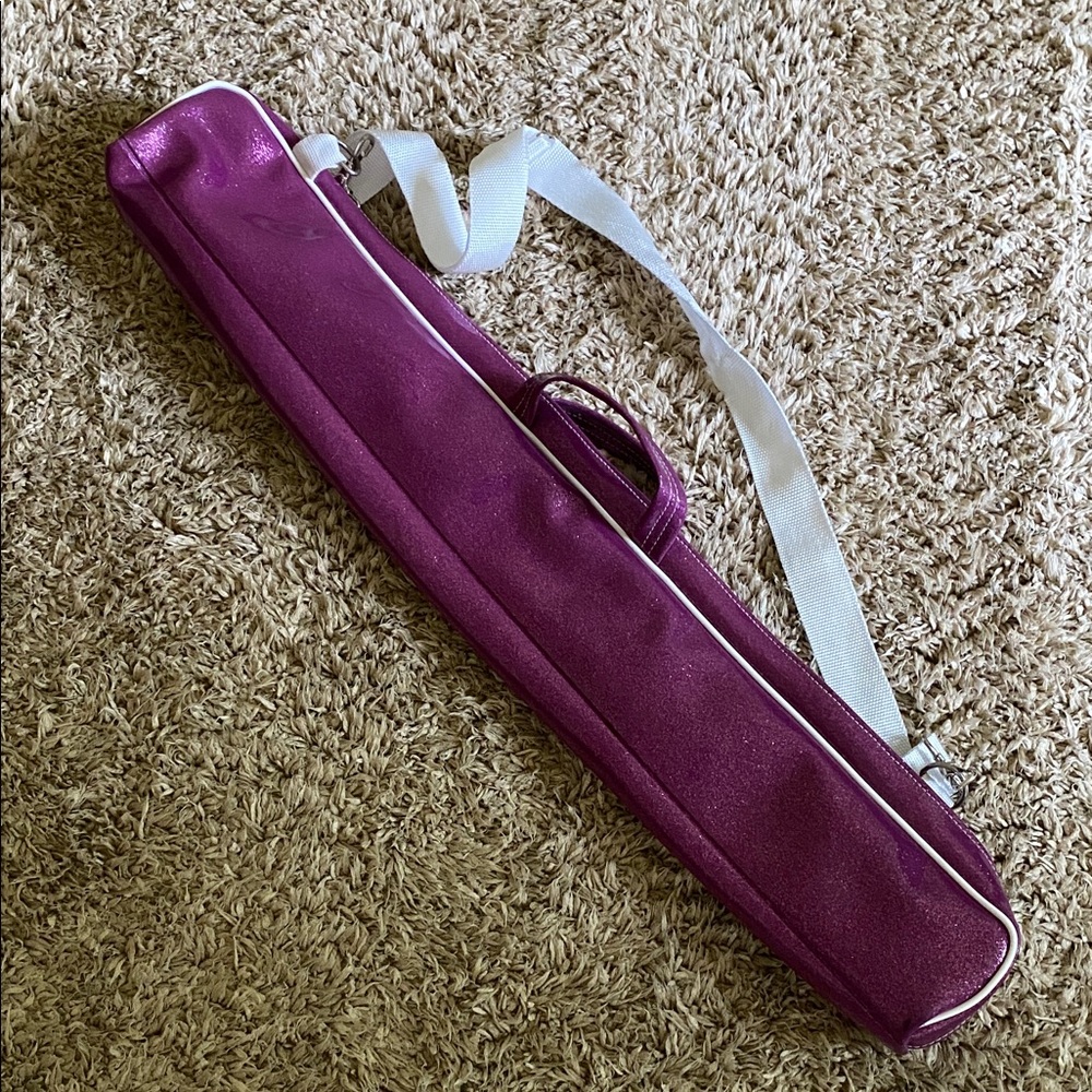 Twirling Baton Case/Bag with Strap
